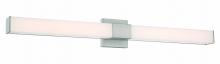 Minka-Lavery 5076-84-L - LED SQUARE BATH LIGHT