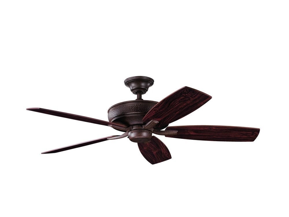 Monarch II 52" Fan Tannery Bronze™