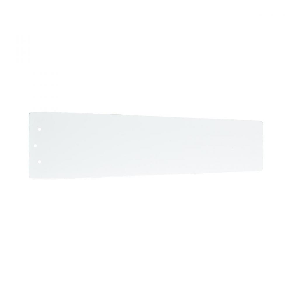 Arkwright™ 38" Reversible Wood Blade Clear White and Silver Speck
