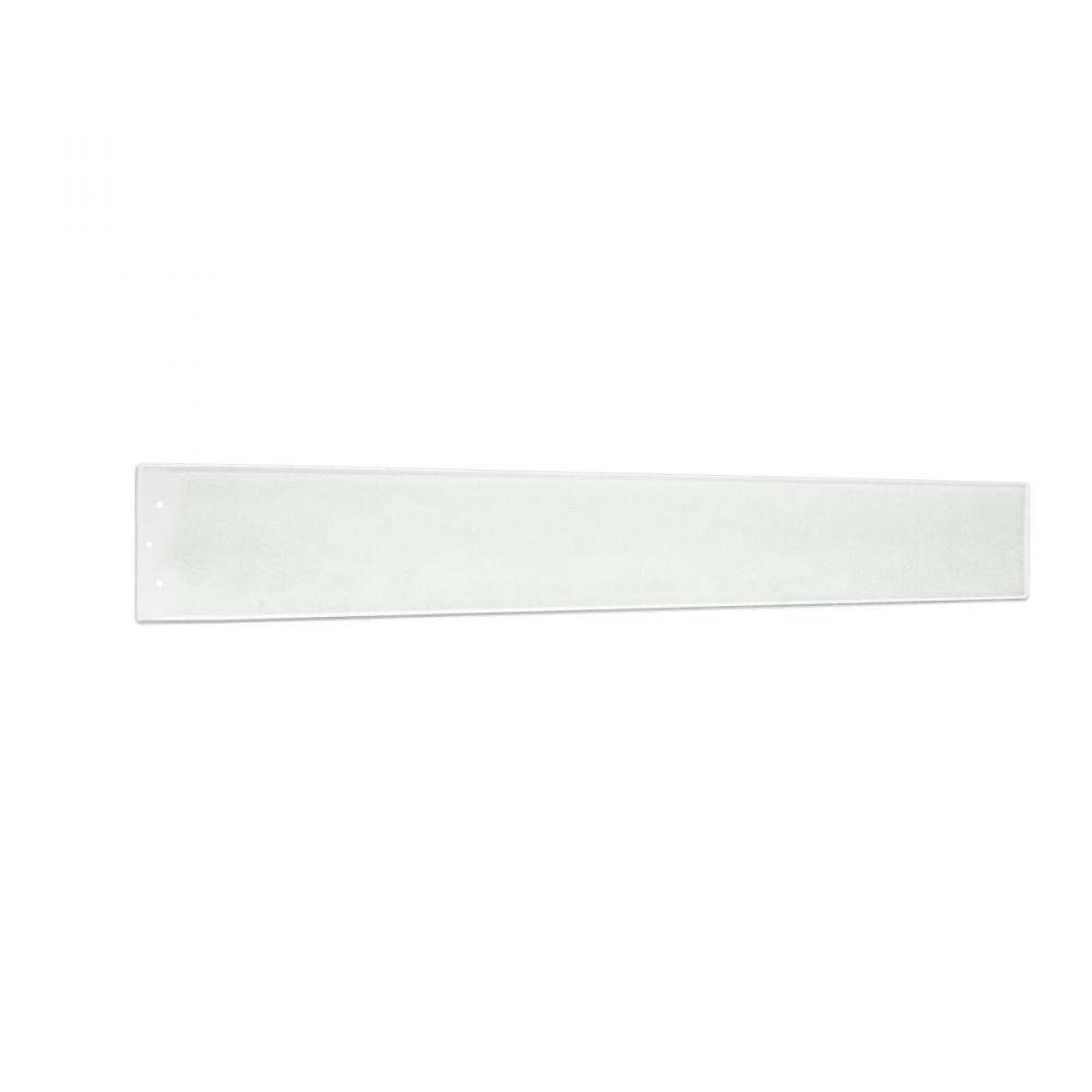 Arkwright™ 58" Polycarbonate Blade Clear White and Silver Speck