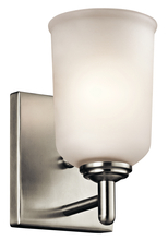 Kichler 45572NI - Wall Sconce 1Lt