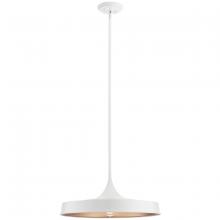 Kichler 52096WH - Pendant/Semi Flush 1Lt