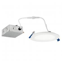 Kichler DLSL05R3090WHT - 5in Slim Downlight 3000K