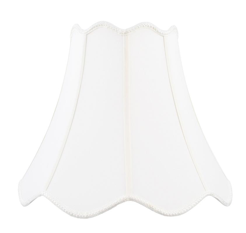 White Lamp Shade