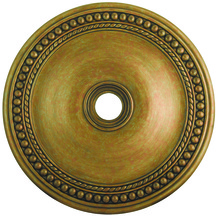  82077-48 - Antique Gold Leaf Ceiling Medallion