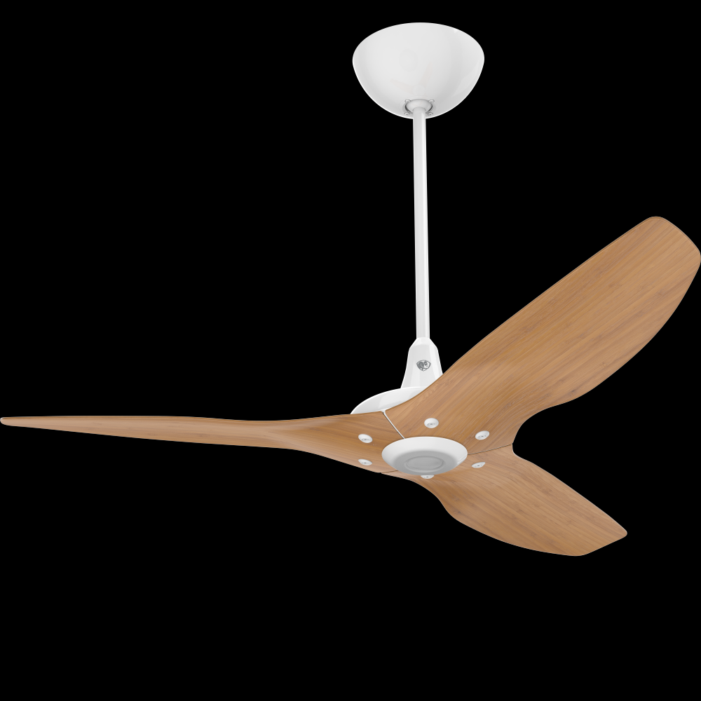 Ceiling Fan Kit, Haiku, 52", 100-277V/1PH, WiFi/BLE, Indoor, 0.05HP, <125W, (US,CA,MX), Universa