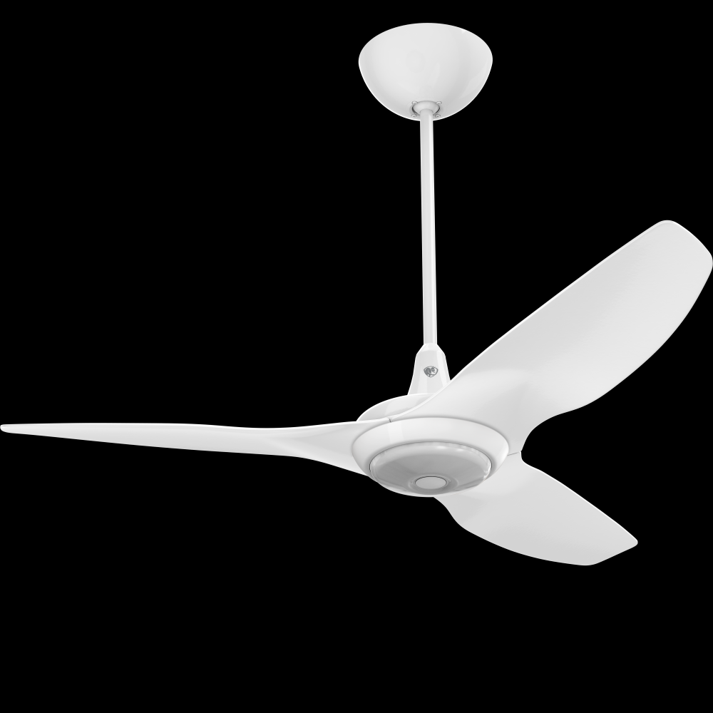 Ceiling Fan Kit, Haiku, 52", 100-277V/1PH, WiFi/BLE, Indoor, 0.05HP, <125W, (US,CA,MX), Universa