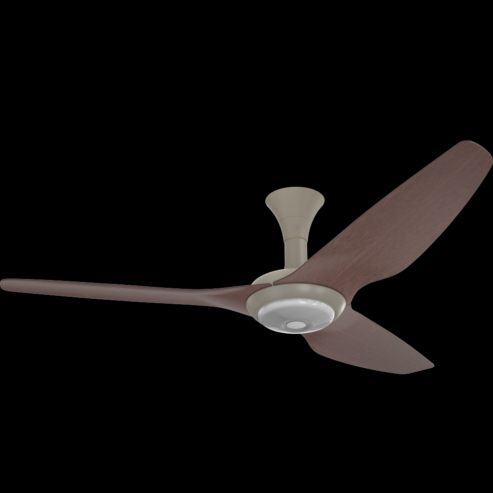 Ceiling Fan Kit, Haiku, 60", 100-277V/1PH, WiFi/BLE, Indoor, 0.05HP, <125W, (US,CA,MX), Low Prof