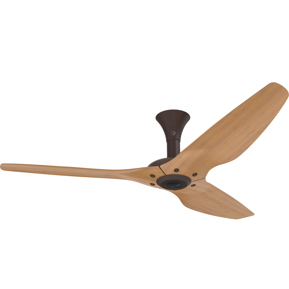 Ceiling Fan Kit, Haiku, 60", 100-277V/1PH, WiFi/BLE, Indoor, 0.05HP, <125W, (US,CA,MX), Low Prof