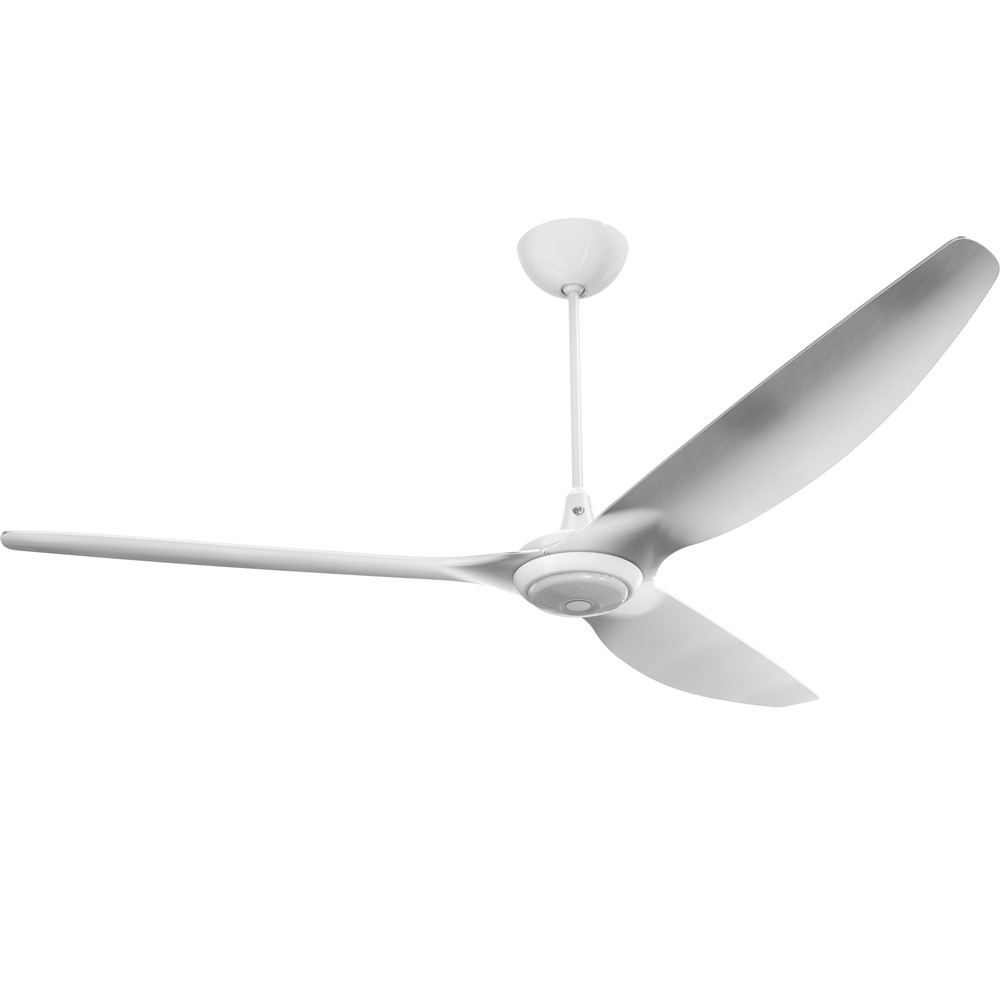 Ceiling Fan Kit, Haiku, 84", 100-277V/1PH, WiFi/BLE, Indoor, 0.05HP, <125W, (US,CA,MX), Universa