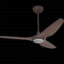 Big Ass Fans MK-HK4-05240601A471F222G10I20S2 - Ceiling Fan Kit, Haiku, 60", 100-277V/1PH, WiFi/BLE, Indoor, 0.05HP, <125W, (US,CA,MX), Universa