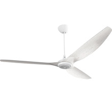 Big Ass Fans MK-HK4-071806A259F772G10I20S2 - Ceiling Fan Kit, Haiku, 84", 100-277V/1PH, WiFi/BLE, Indoor, 0.05HP, <125W, (US,CA,MX), Universa