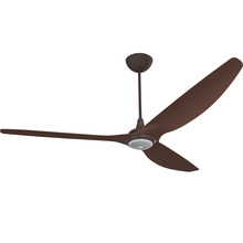 Big Ass Fans MK-HK4-071806A471F471G10I20S2S80 - Ceiling Fan Kit, Haiku, 84", 100-277V/1PH, WiFi/BLE, Indoor, 0.05HP, <125W, (US,CA,MX), Universa