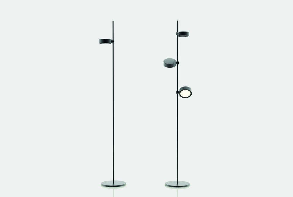 Super O Floor Lamp (3 Light)