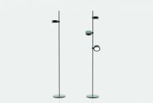 Zafferano America LD1154N3 - Super O Floor Lamp (1 Light)