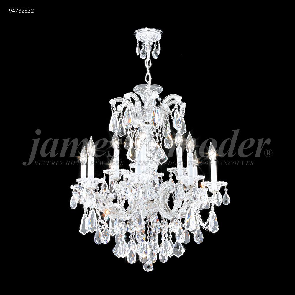 Maria Theresa 12 Light Chandelier