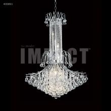 James R Moder 40318S11 - Cascade Entry Chandelier