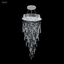 James R Moder 41051S11 - Crystal Rain Chandelier