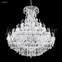 James R Moder 91830S2GTX - Maria Theresa 128 Light Chandelier