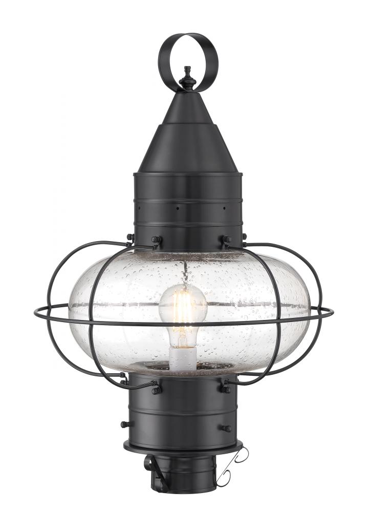 Classic Onion Outdoor Post Light