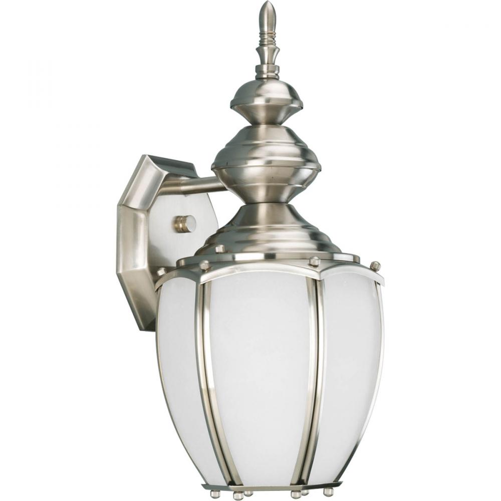 Roman Coach CFL One-Light Wall Lantern