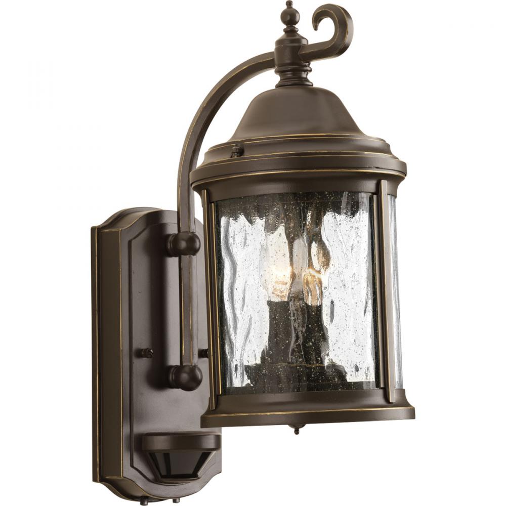 Ashmore Collection Two-Light Wall Lantern