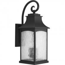 Progress P5755-31 - Maison Collection Three-Light Large Wall Lantern