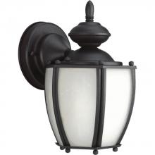 Progress P5766-31 - One Light Black  Wall Lantern