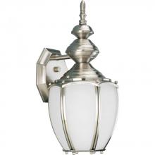 Progress P5770-09 - Roman Coach CFL One-Light Wall Lantern