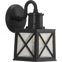 Progress P560163-031 - P560163-031 SMALL WALL LANTERN  1-40W BULB