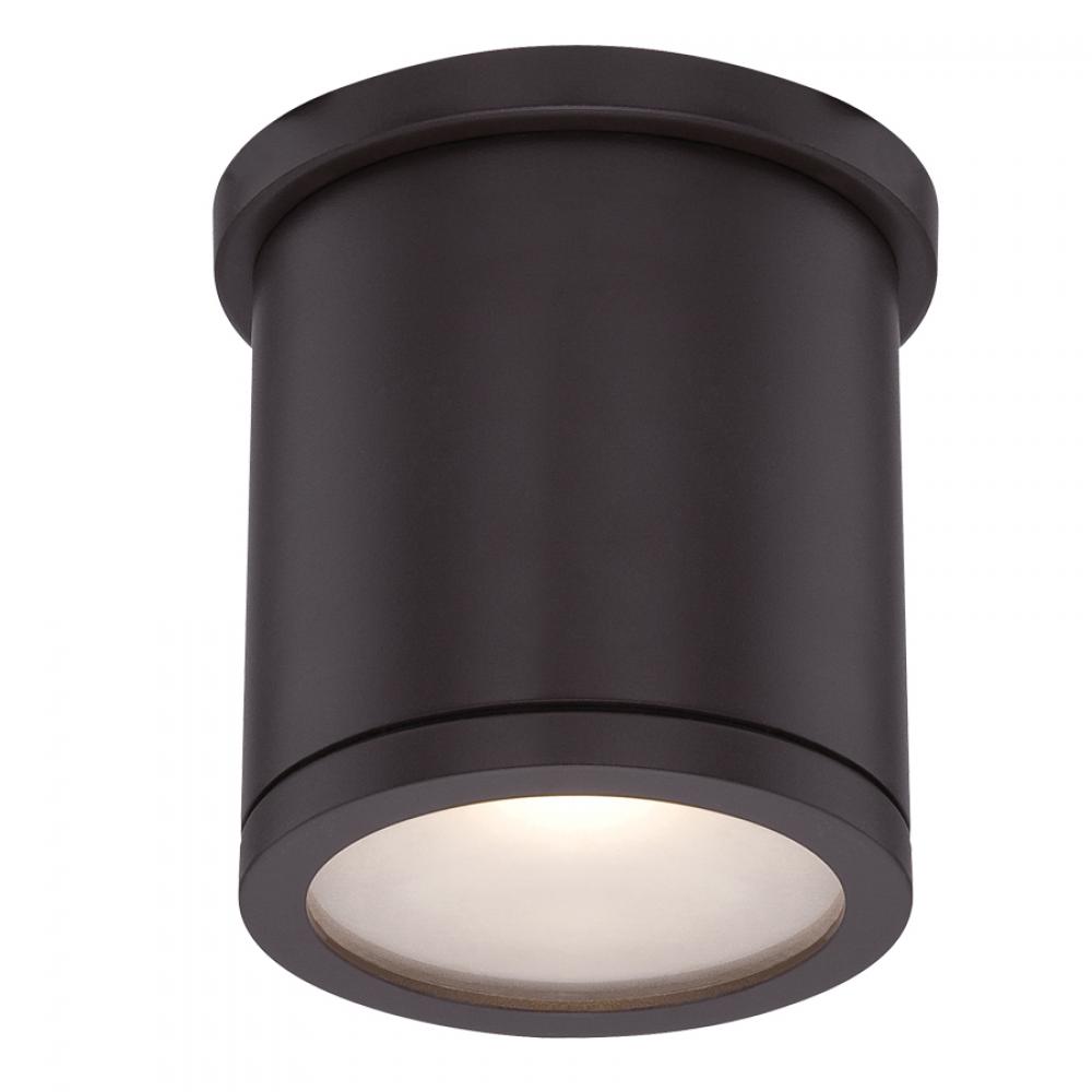 TUBE Outdoor Flush Mount Light