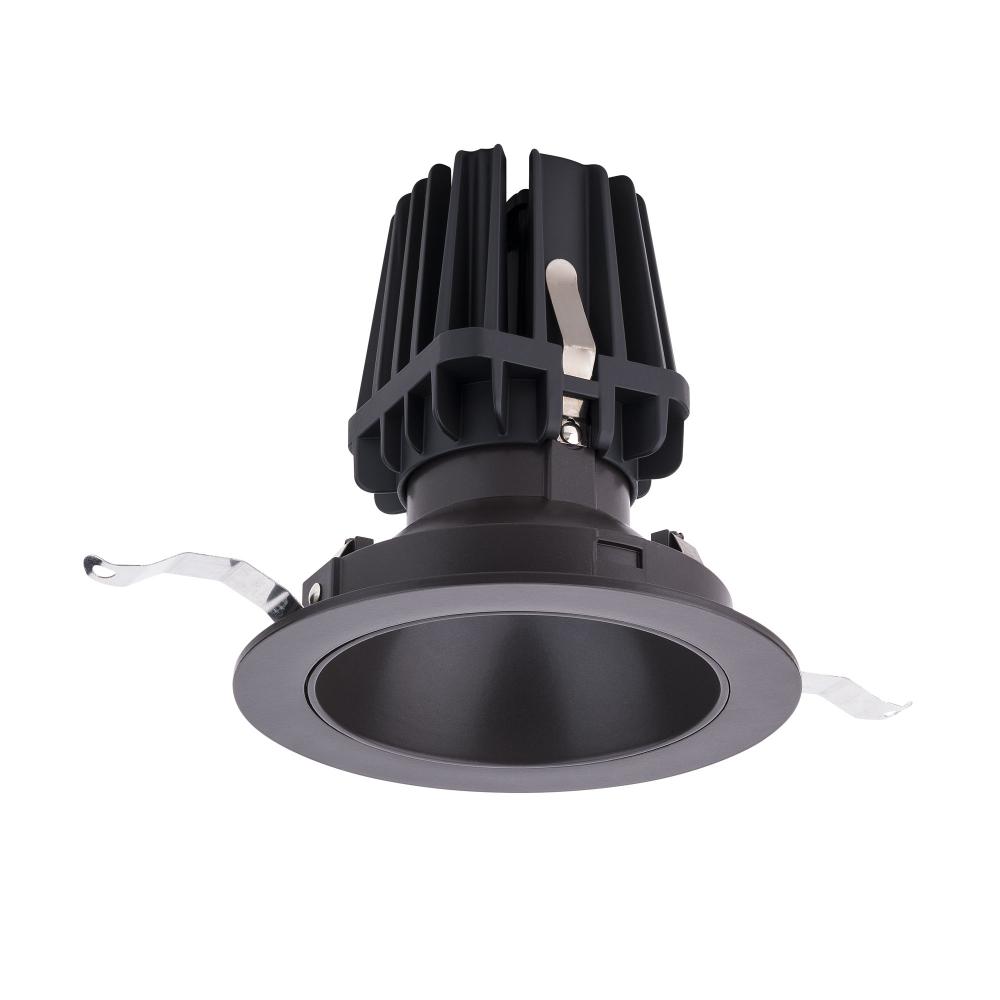 FQ 4" Round Downlight Trim with Dim-To-Warm