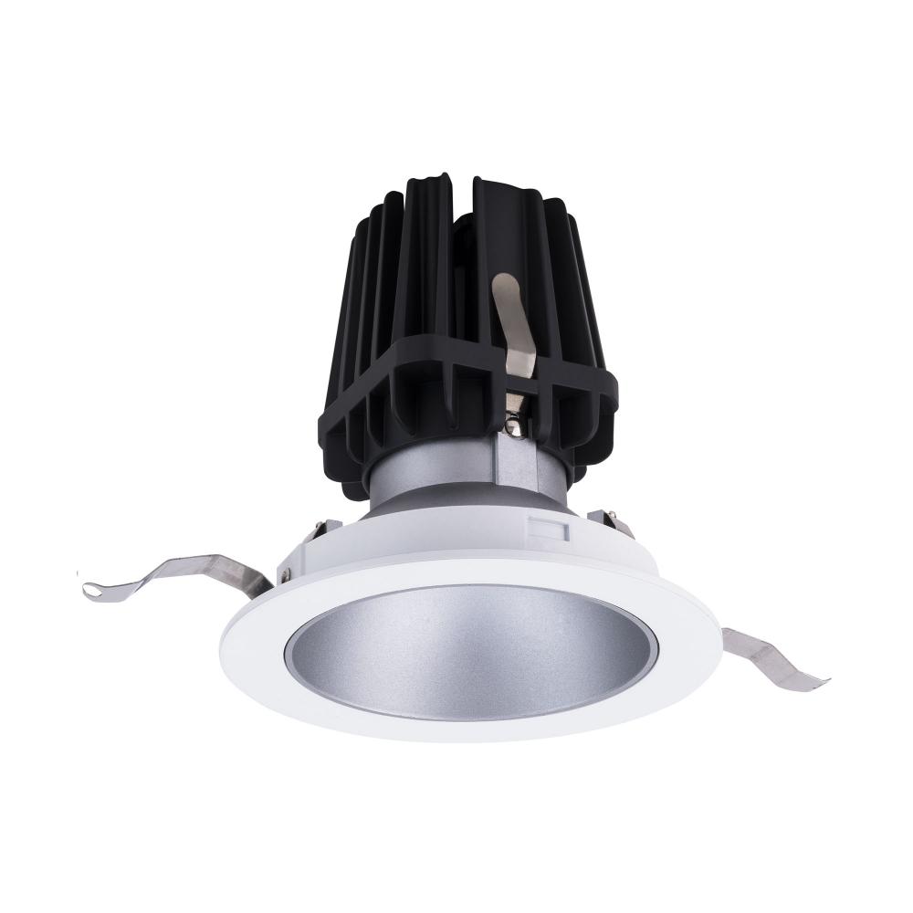 FQ 4" Round Downlight Trim with Dim-To-Warm