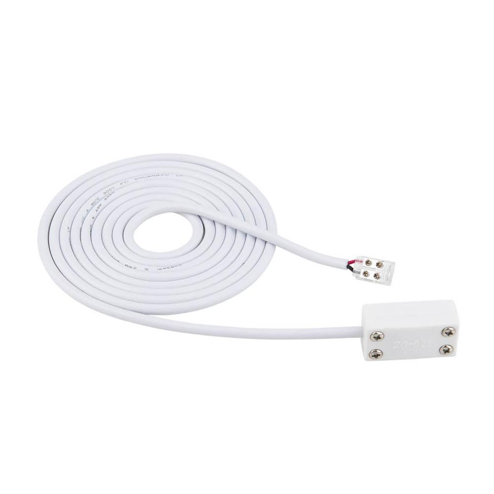 IN WALL RATED EXTENSION CABLE 6FT : T24-BS-EX2-072-WT