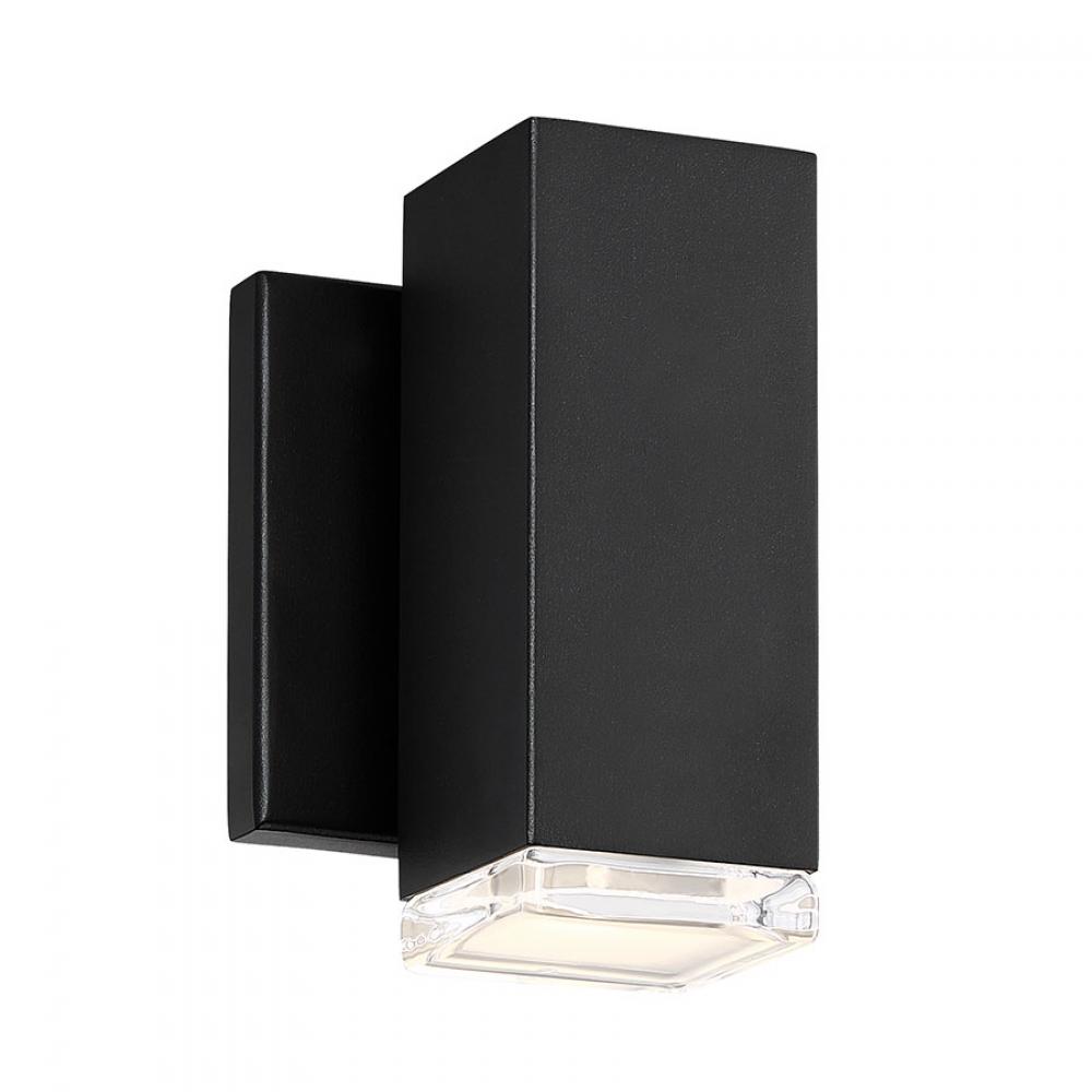 BLOCK Outdoor Wall Sconce Light