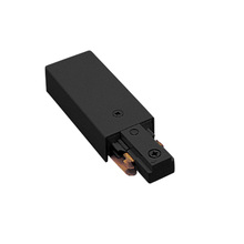 WAC US J2-LE-BK - J Track 2-Circuit Live End Connector