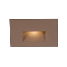 WAC US Wl-LED100-C-BZ - LEDme? Horizontal Step and Wall Light