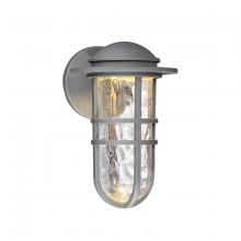 WAC US WS-W24513-GH - Steampunk LED Outdoor Sconce