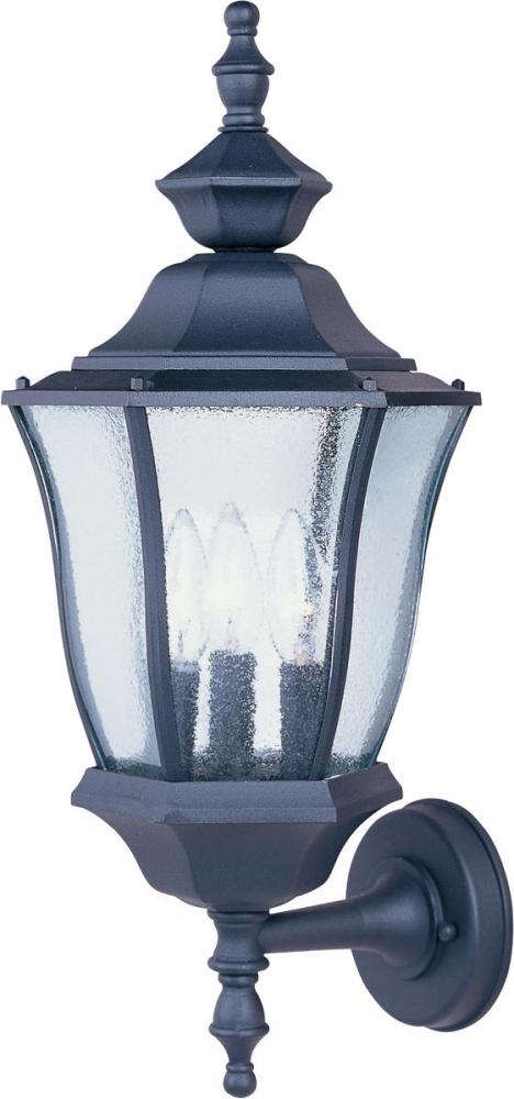 Madrona Cast 3-Light Outdoor Wall Lantern