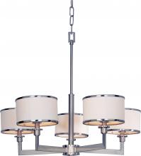 Maxim 12055WTSN - Nexus-Single-Tier Chandelier