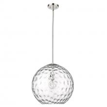 Acclaim Lighting IN20046PN - Mackenzie 1-Light Pendant