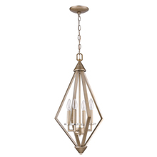 Acclaim Lighting IN11315WG - Easton 4-Light Chandelier