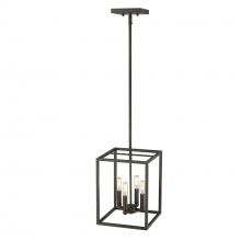 Acclaim Lighting IN21001ORB - Cobar 4-Light Oil-Rubbed Bronze Pendant