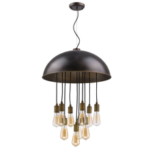 Acclaim Lighting IN31215ORB - Keough 10-Light Pendant