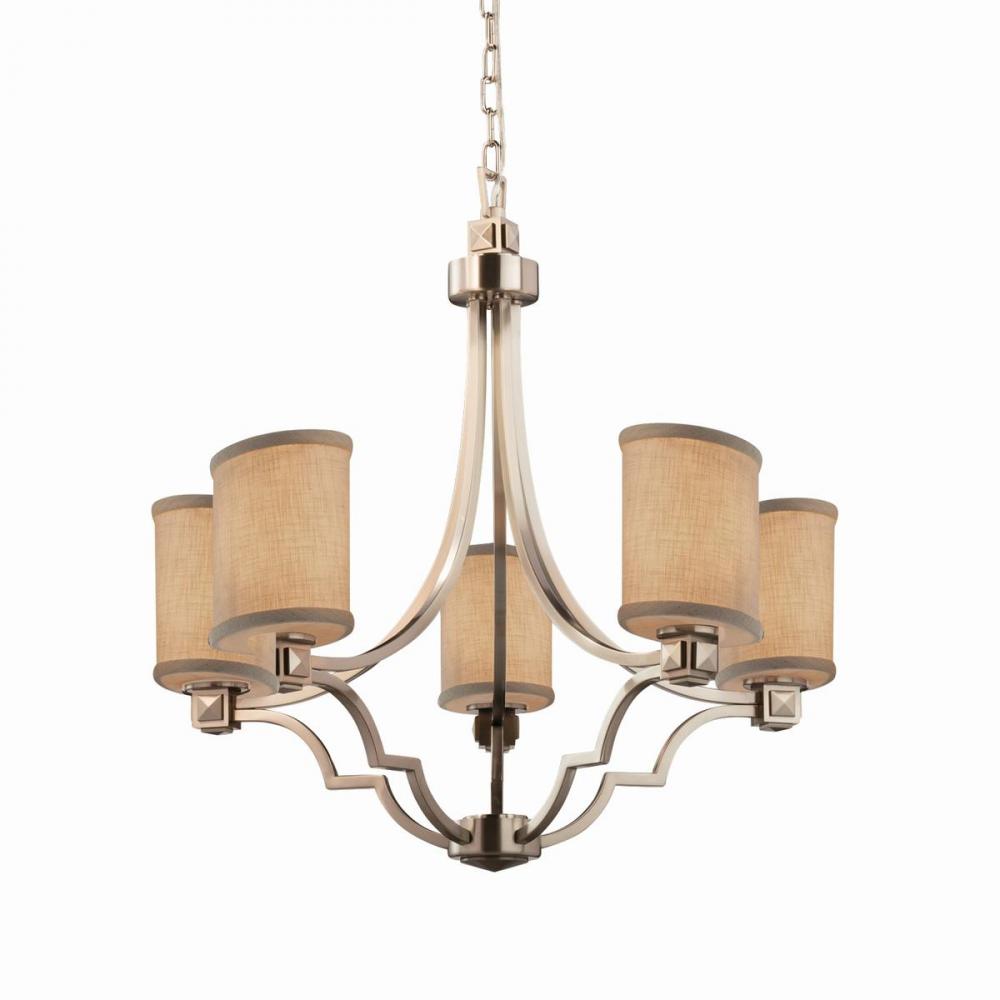 Argyle 5-Light LED Chandelier