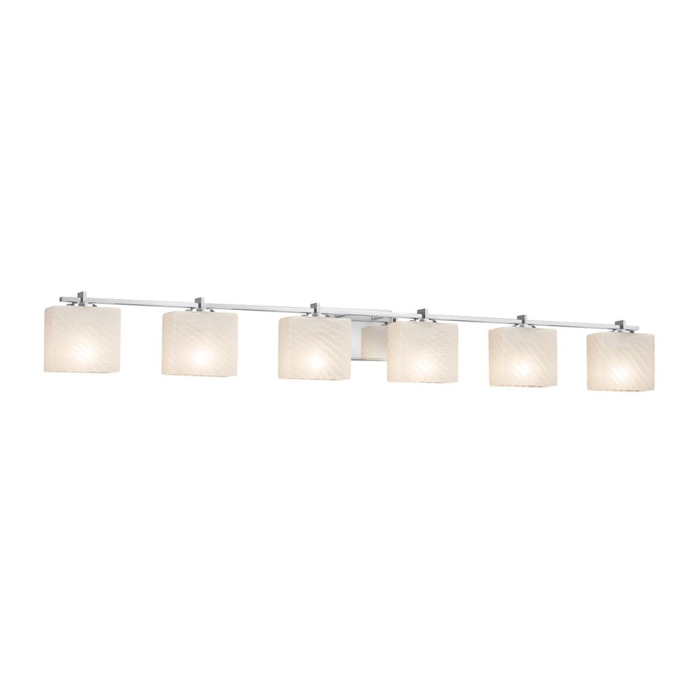 Era 6-Light LED Bath Bar