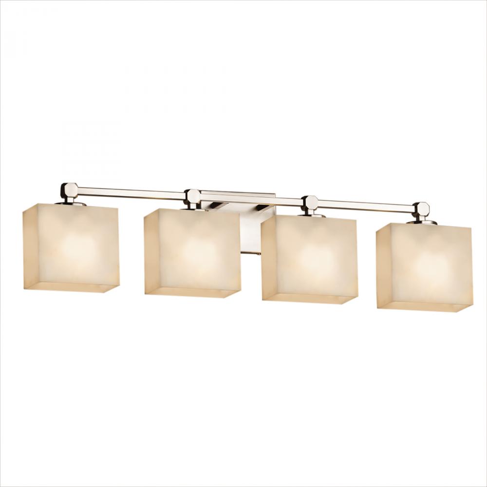 Tetra 4-Light Bath Bar