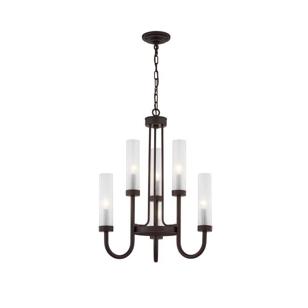 Anchor 22" Chandelier