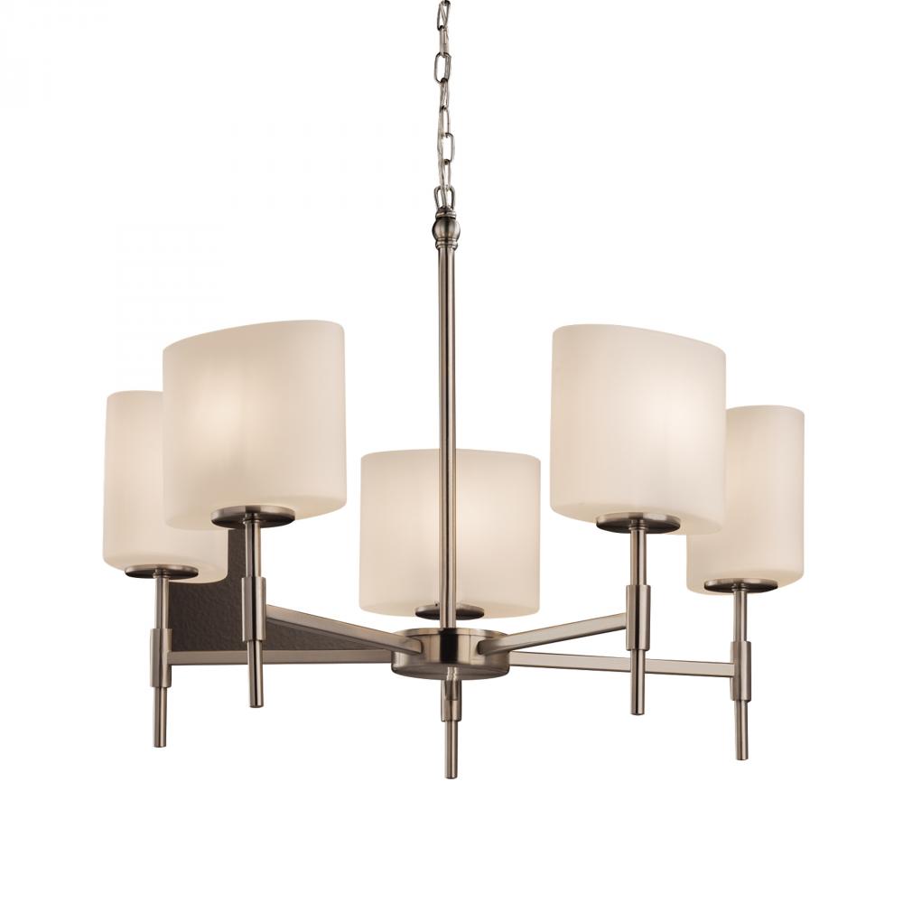 Union 5-Light LED Chandelier