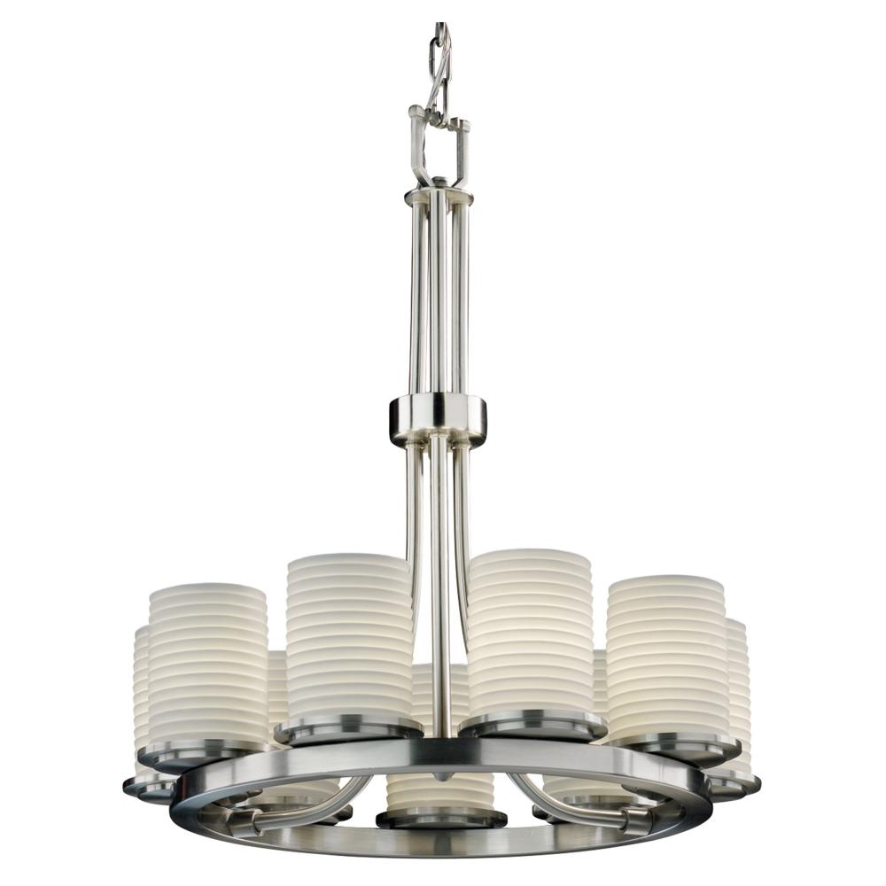 Dakota 9-Light Ring Chandelier